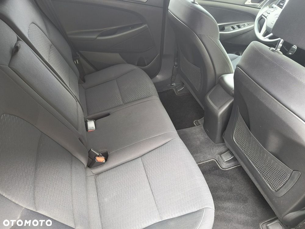 Hyundai Tucson - 18