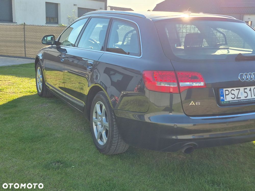 Audi A6 Avant 2.0 TDI Multitronic - 6