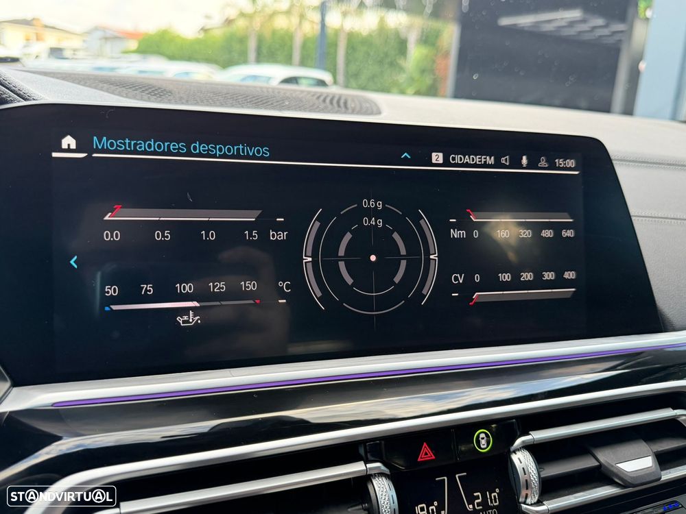 BMW X5 45 e xDrive Pack M - 56