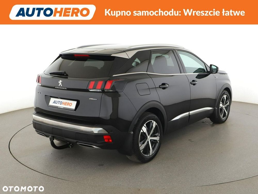 Peugeot 3008 2.0 BlueHDi Allure S&S - 8