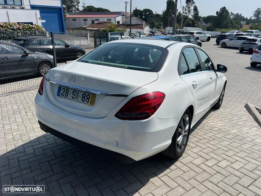 Mercedes-Benz C 180 BlueTEC - 3