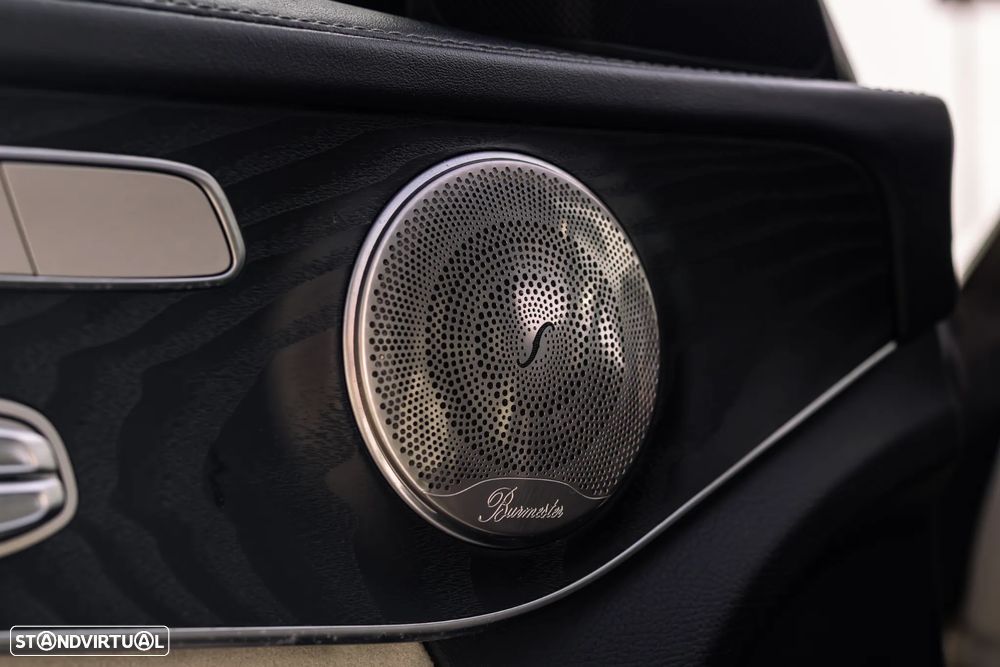 Mercedes-Benz C 63 AMG - 22