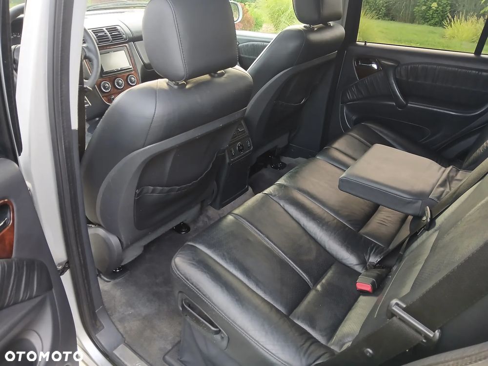 Mercedes-Benz ML 270 CDI Inspiration - 11