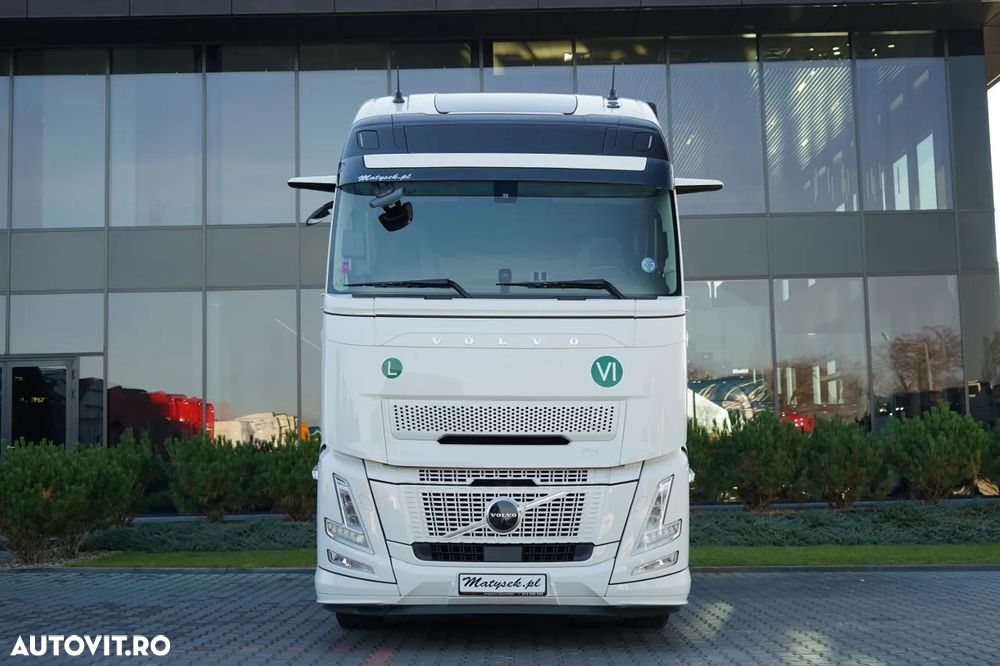 Volvo FH 500 AERO / 2025 / I-SAVE / XXL / GARANȚIE DIN FABRICĂ - 3