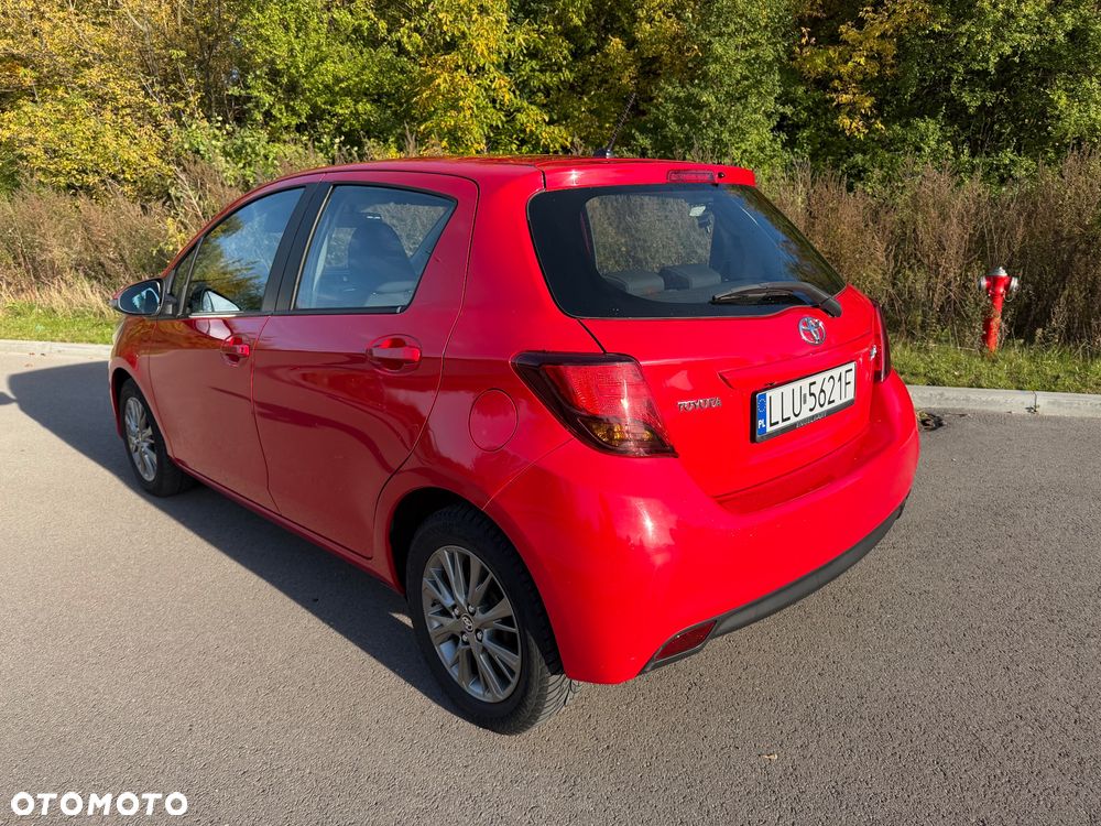Toyota Yaris - 5