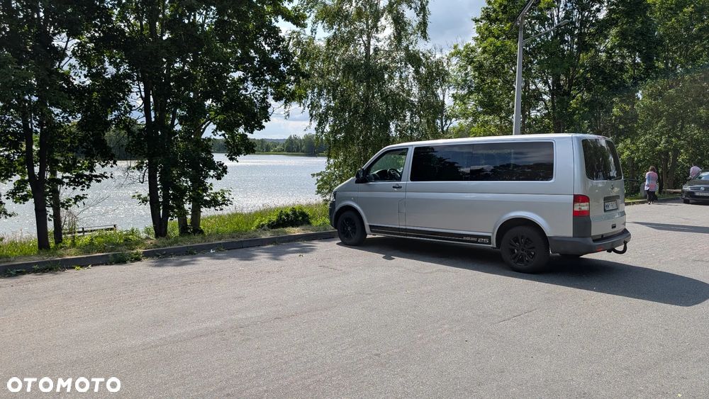 Volkswagen Transporter L2H1 - 3