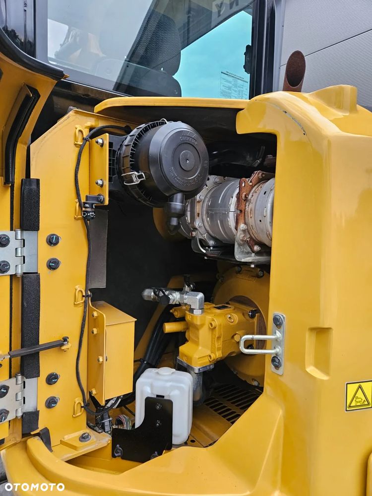 Caterpillar MINIKOPARKA CAT CATERPILLAR 308 308E 2 308ECR 308 E2 308 309 310 2017R. ROTOTILT - 18