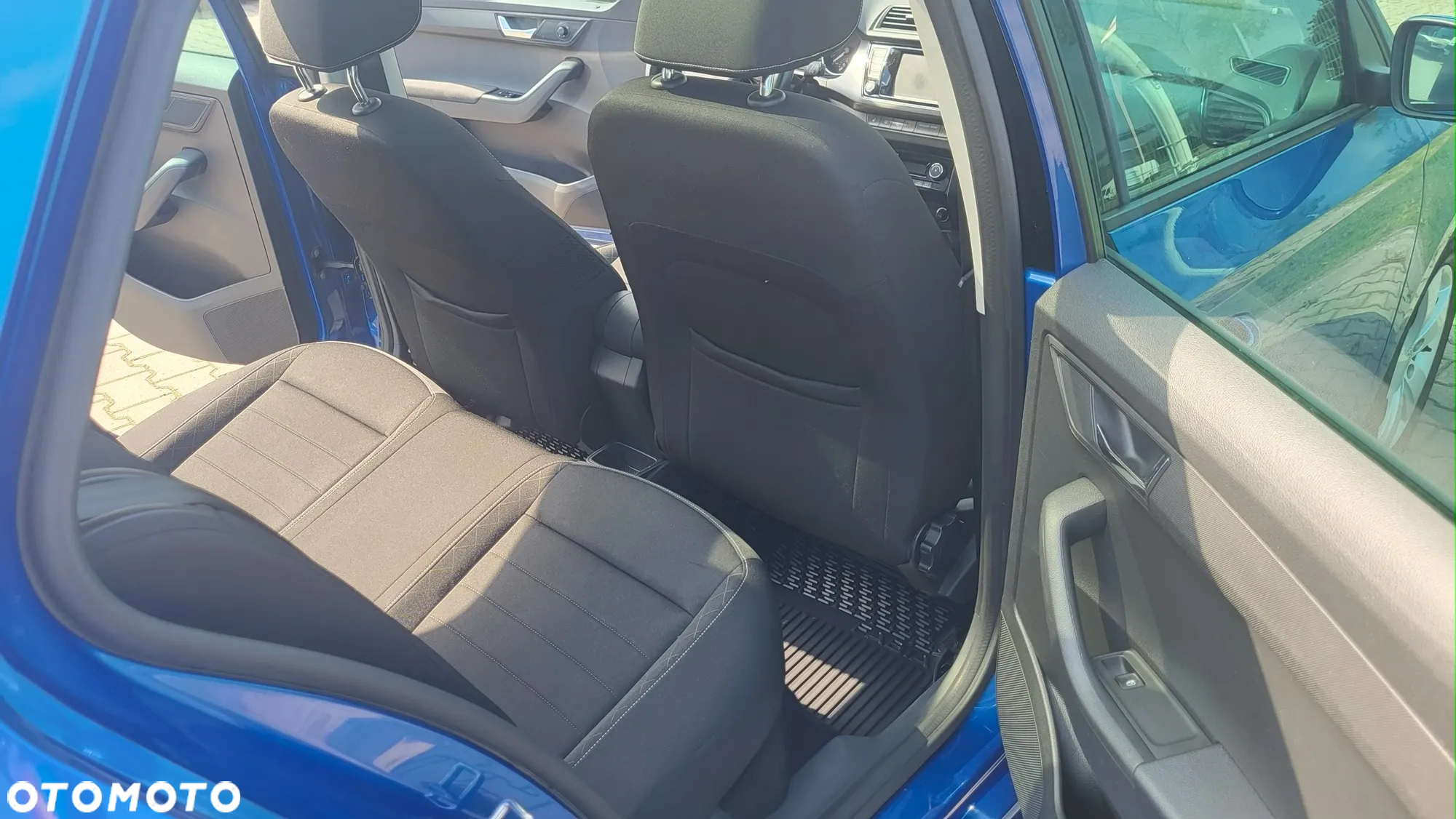 Skoda Fabia 1.2 TSI Style - 11