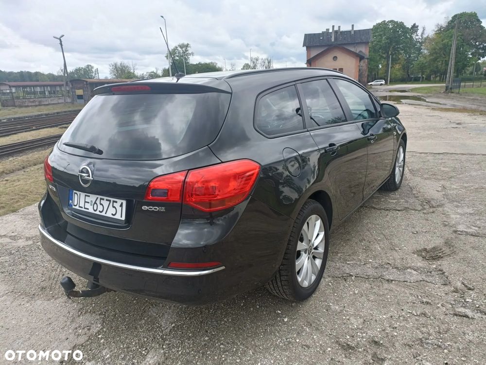 Opel Astra 1.7 CDTI DPF ecoFLEX Start/Stop ENERGY - 8