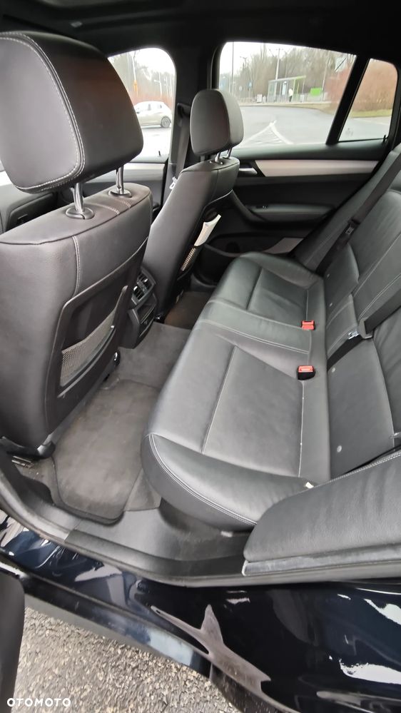 BMW X4 xDrive20d M Sport Edition - 11