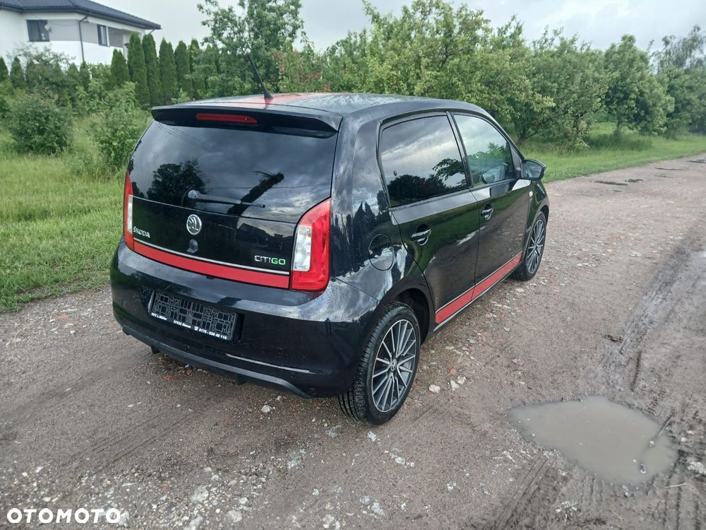 Skoda Citigo 1.0 Sport - 3