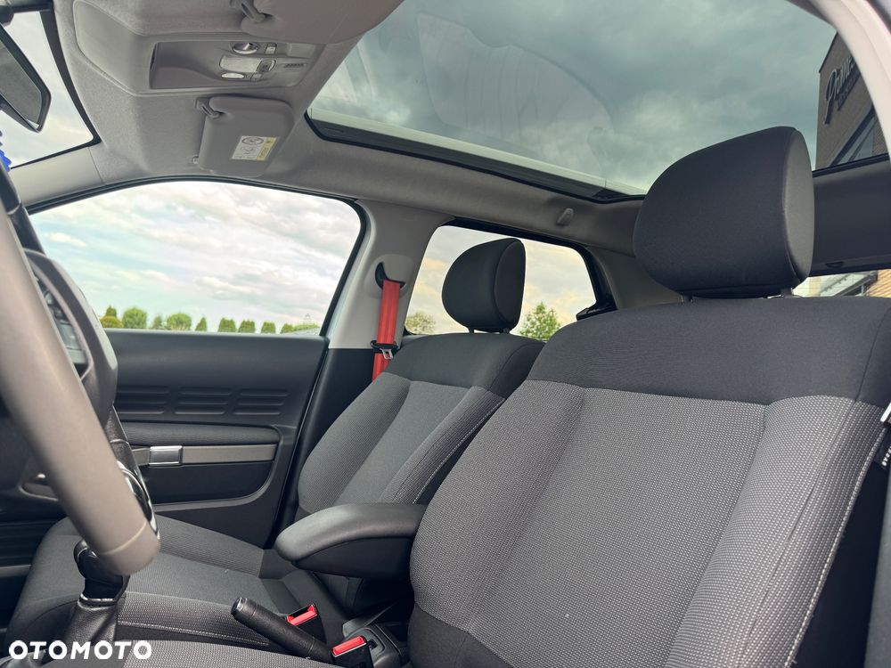 Citroën C4 Cactus 1.6 Blue HDi Shine Edition - 11