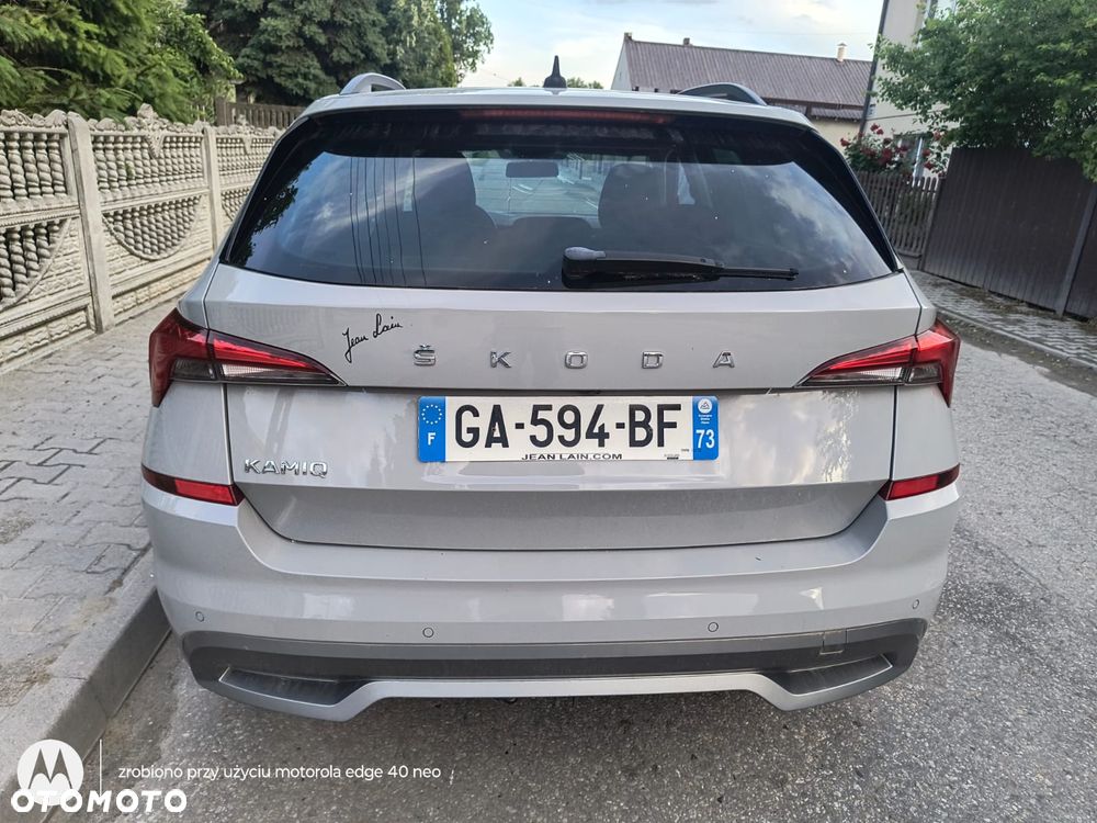 Skoda Kamiq 1.0 TSI DSG Active - 6