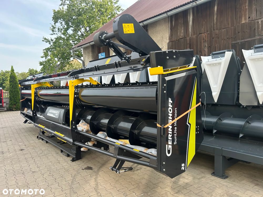 Geringhoff SunLite Horizon 25 - 4