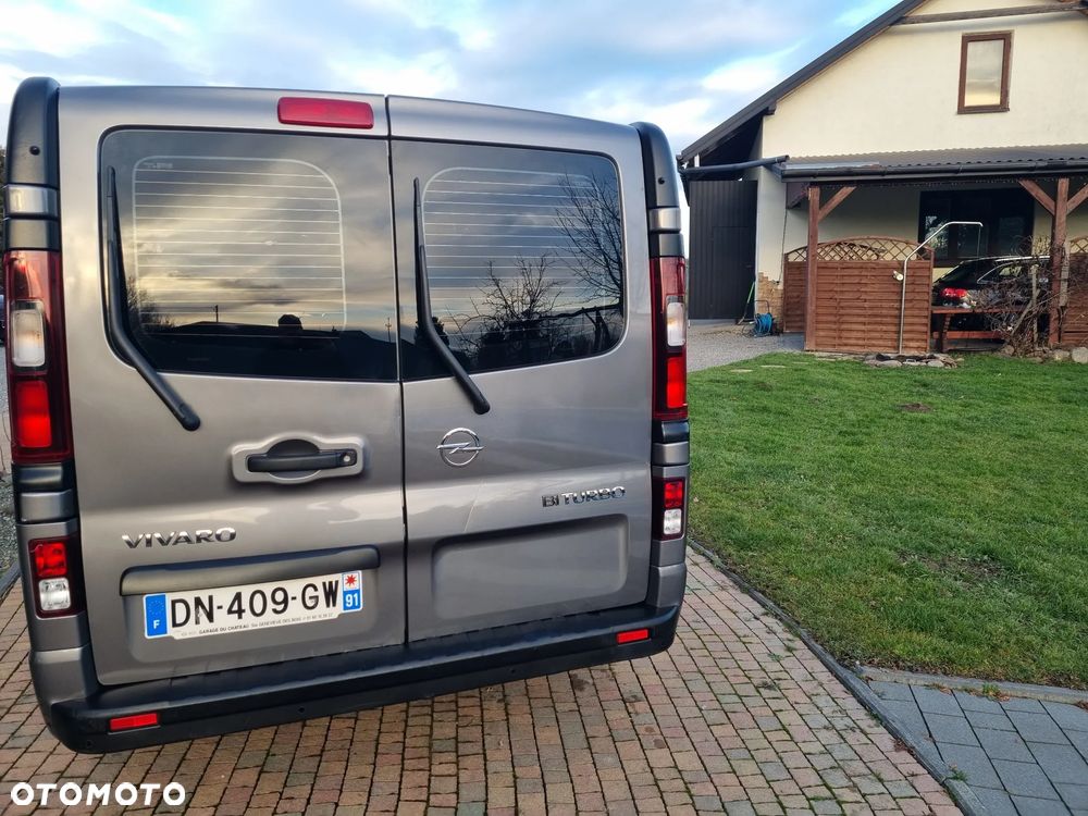 Opel Vivaro L1H1 2,7t Edition Business - 10