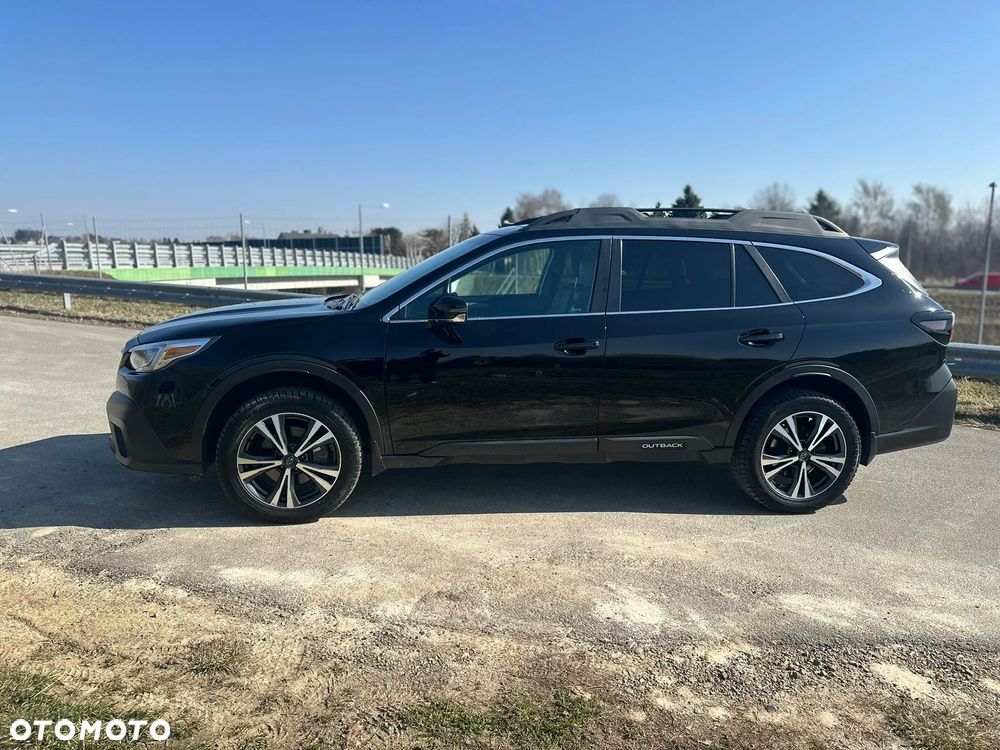 Subaru Outback 2.5i Comfort (EyeSight) Lineartronic - 7