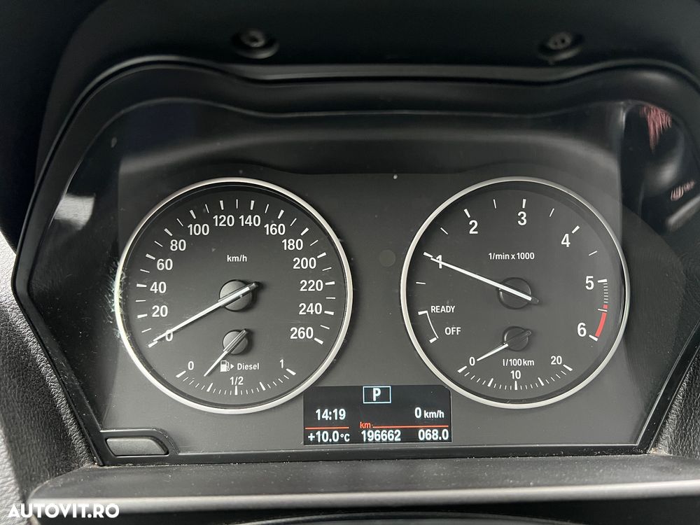 BMW Seria 1 116d Aut. Urban Line - 7