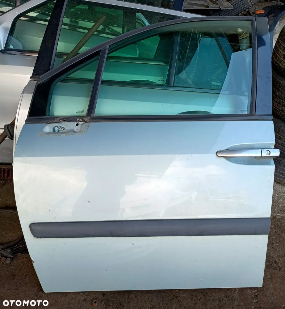 Drzwi przednie LEWE. Citroen C8 / Peugeot 807 - 1