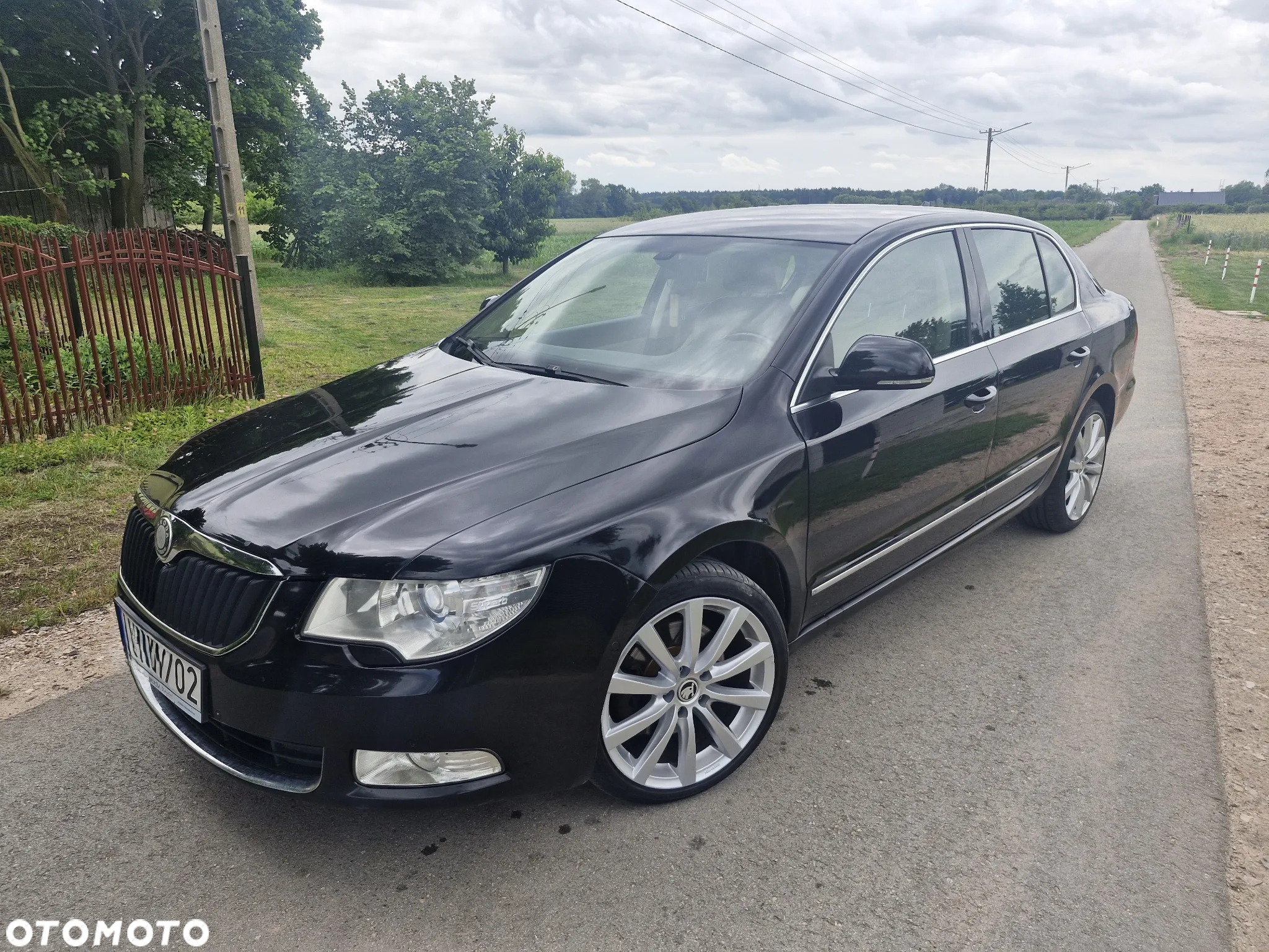 Skoda Superb 2.0 TDI Comfort - 4
