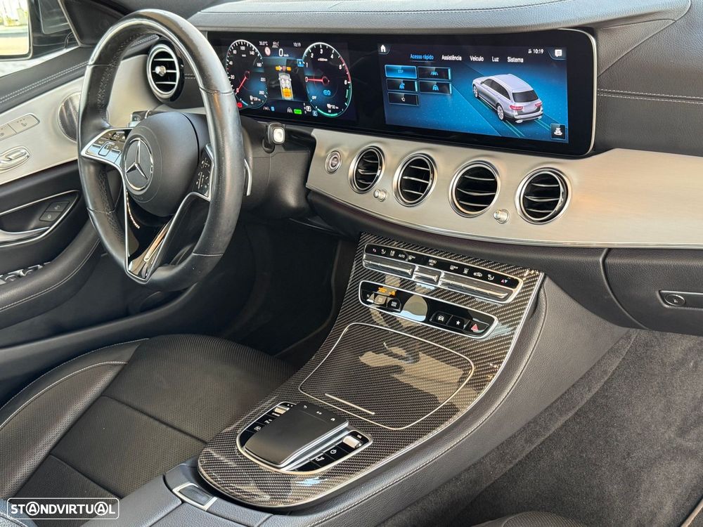 Mercedes-Benz E 300 de Avantgarde 4Matic - 25