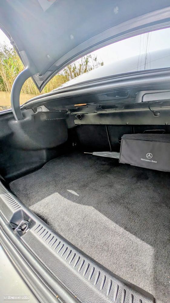 Mercedes-Benz A 250 Limousine - 7