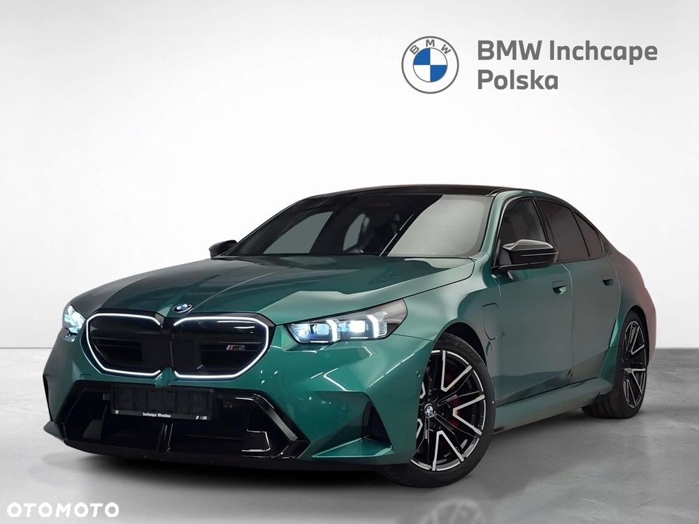 BMW M5, 2026