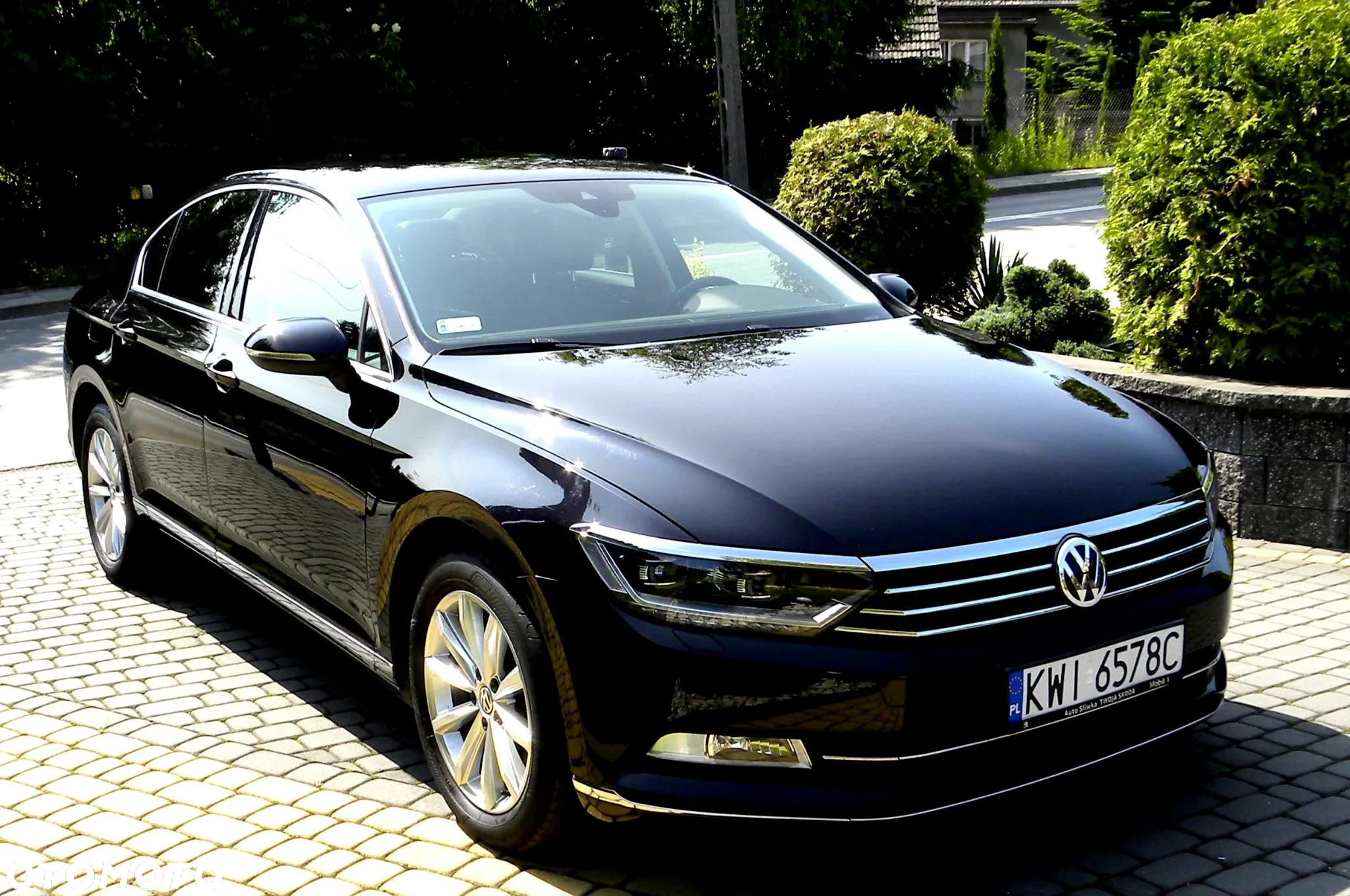 Volkswagen Passat 1.4 TSI BMT ACT Highline - 8