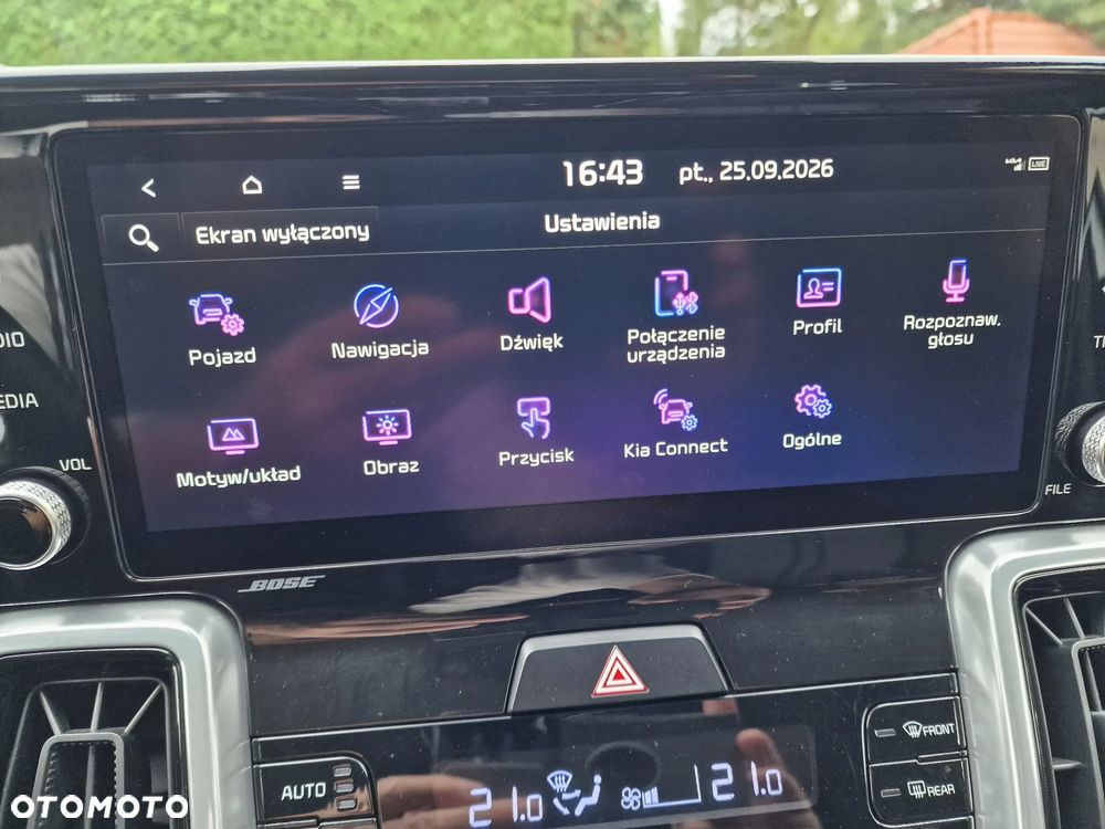 Kia Sorento 1.6 T-GDI HEV Prestige Line 4WD - 19