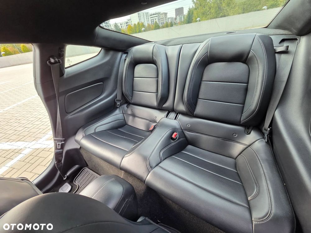 Ford Mustang 2.3 EcoBoost - 21