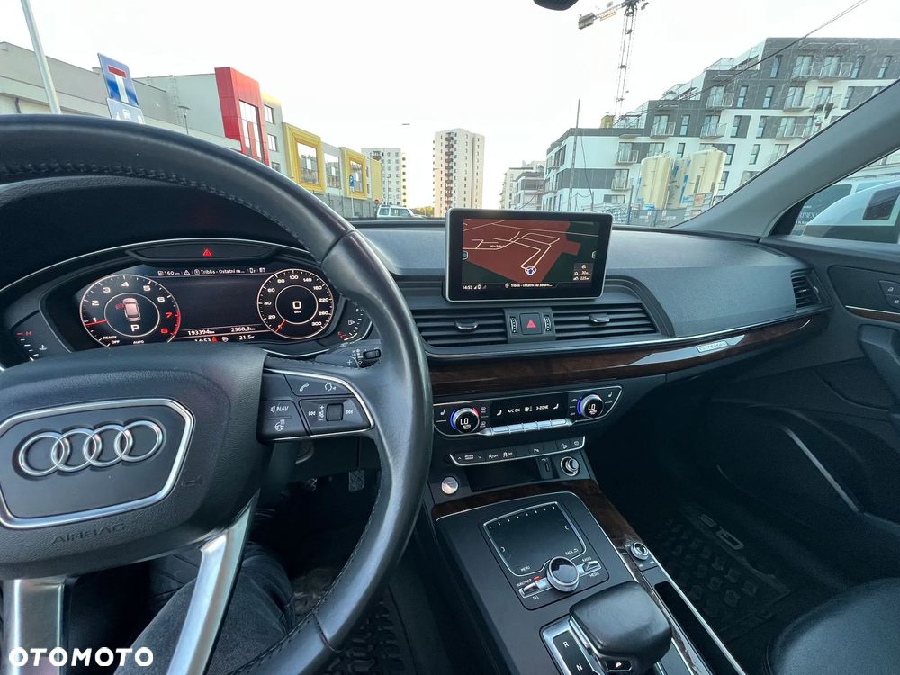 Audi Q5 2.0 TFSI Quattro Design S tronic - 25