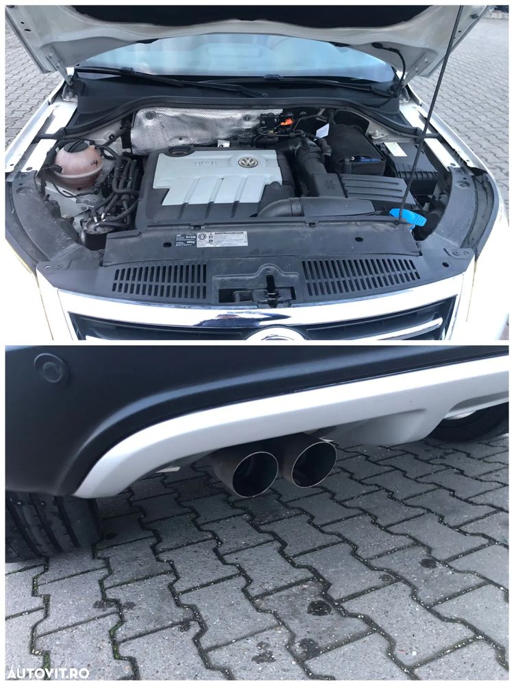 Volkswagen Tiguan 2.0 TDI DPF 4Motion DSG Track & Field - 8