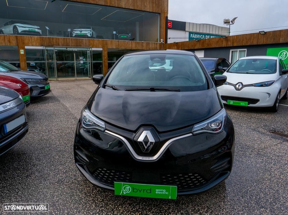 Renault Zoe (c/ Bateria) EV50 110hp Evolution - 3