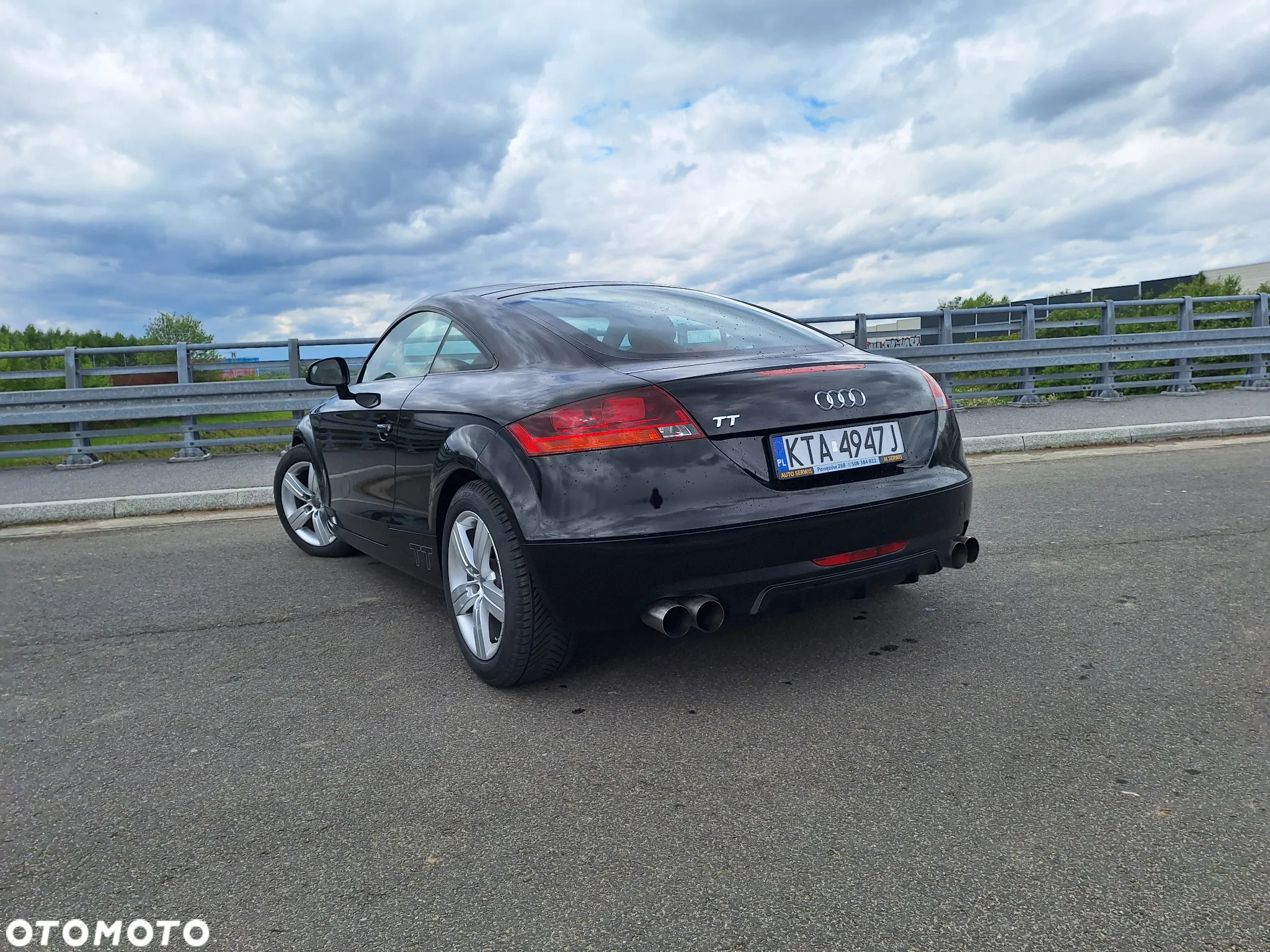 Audi TT Coupé 2.0 TFSI - 3