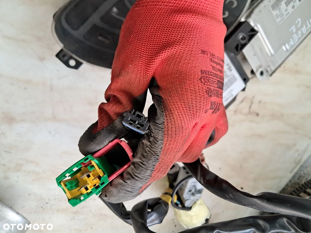 Citroen C2 1.6 VTS Benzyna Automat Zestaw startowy - 6