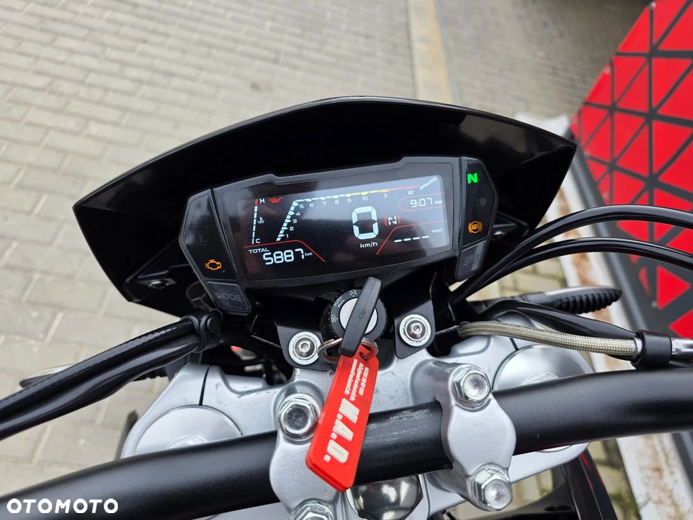 Aprilia SX - 17