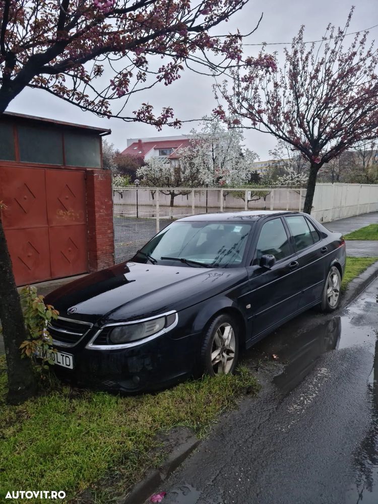 Saab 9-5 - 3