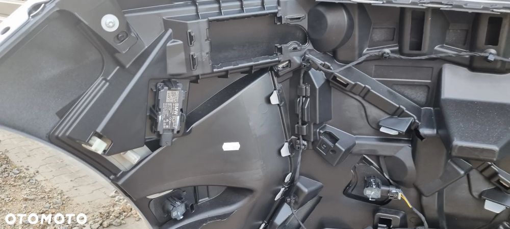 BMW IX I20 LCI 2025- Zderzak przód oryginał MB202 - 18