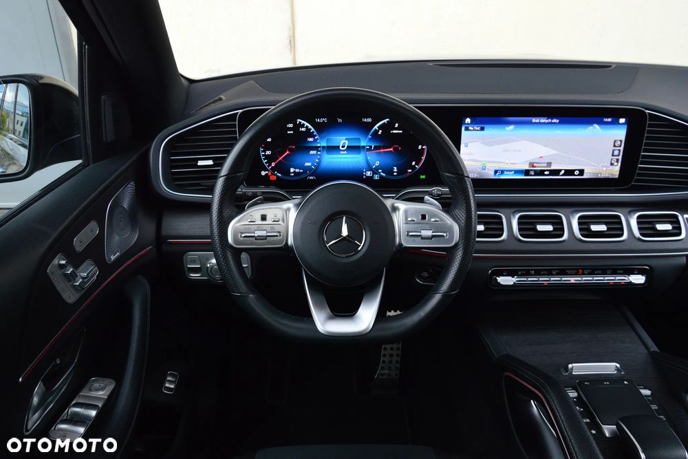 Mercedes-Benz GLE 300 d 4-Matic - 27