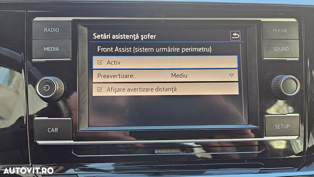 Volkswagen Polo 1.0 TSI Comfortline - 20