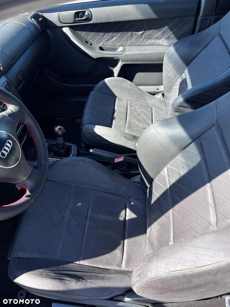 Audi A3 3-drzwiowe 1.9 TDI Ambition - 9