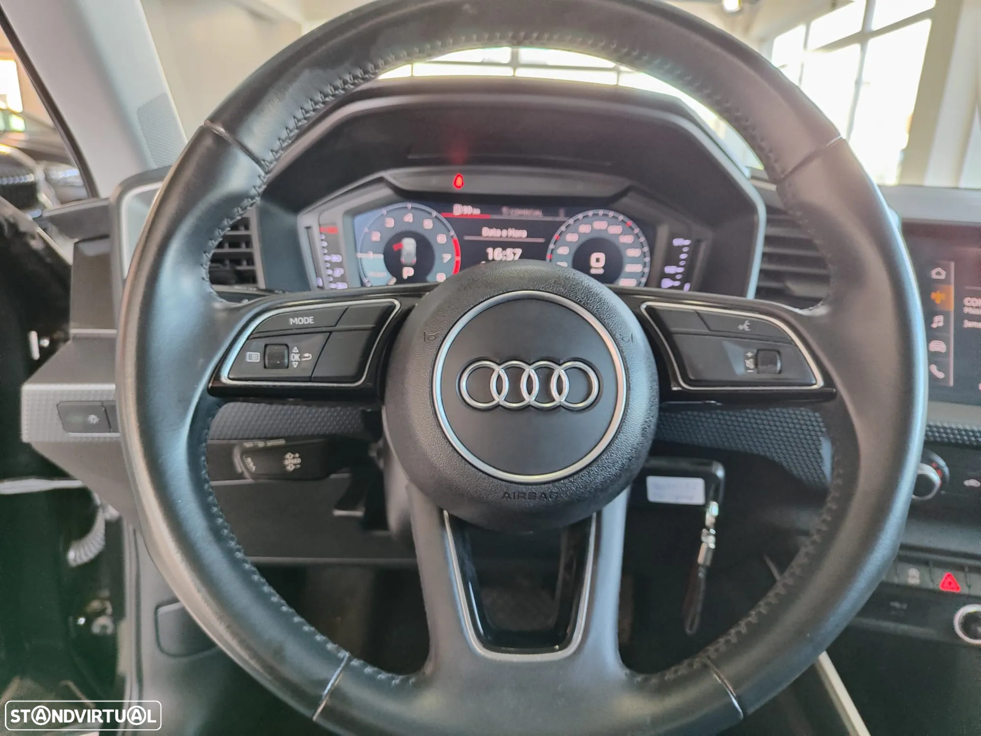 Audi A1 Sportback 30 TFSI Advanced S tronic - 26