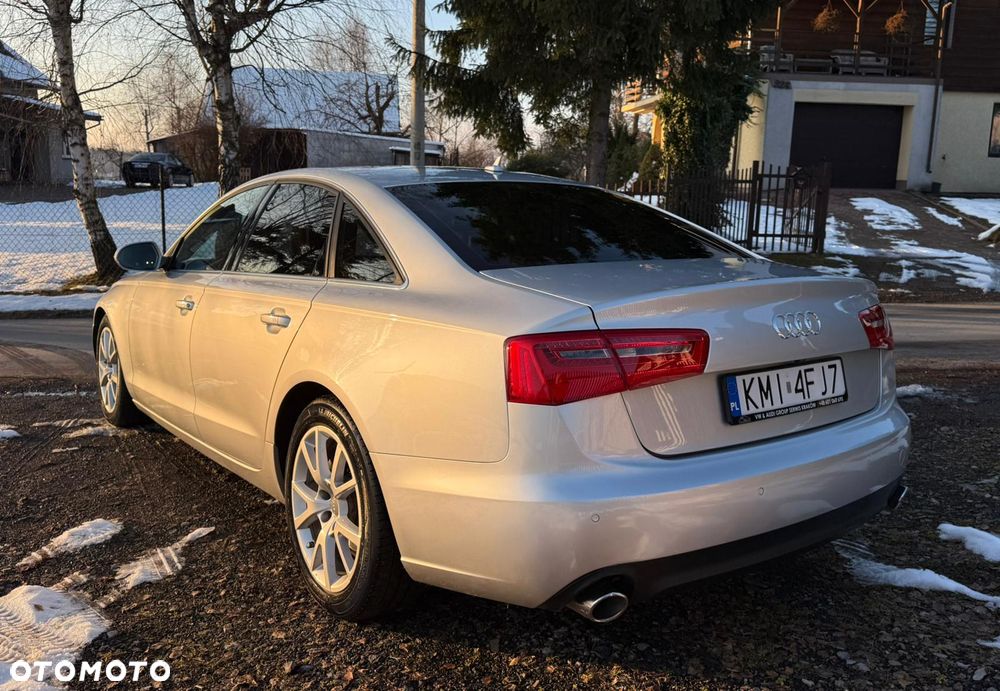 Audi A6 Limousine 3.0 TDI DPF quattro S tronic - 8