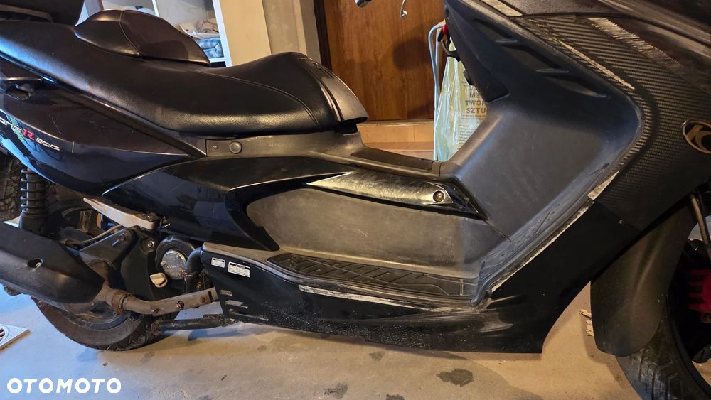 Kymco Xciting - 16