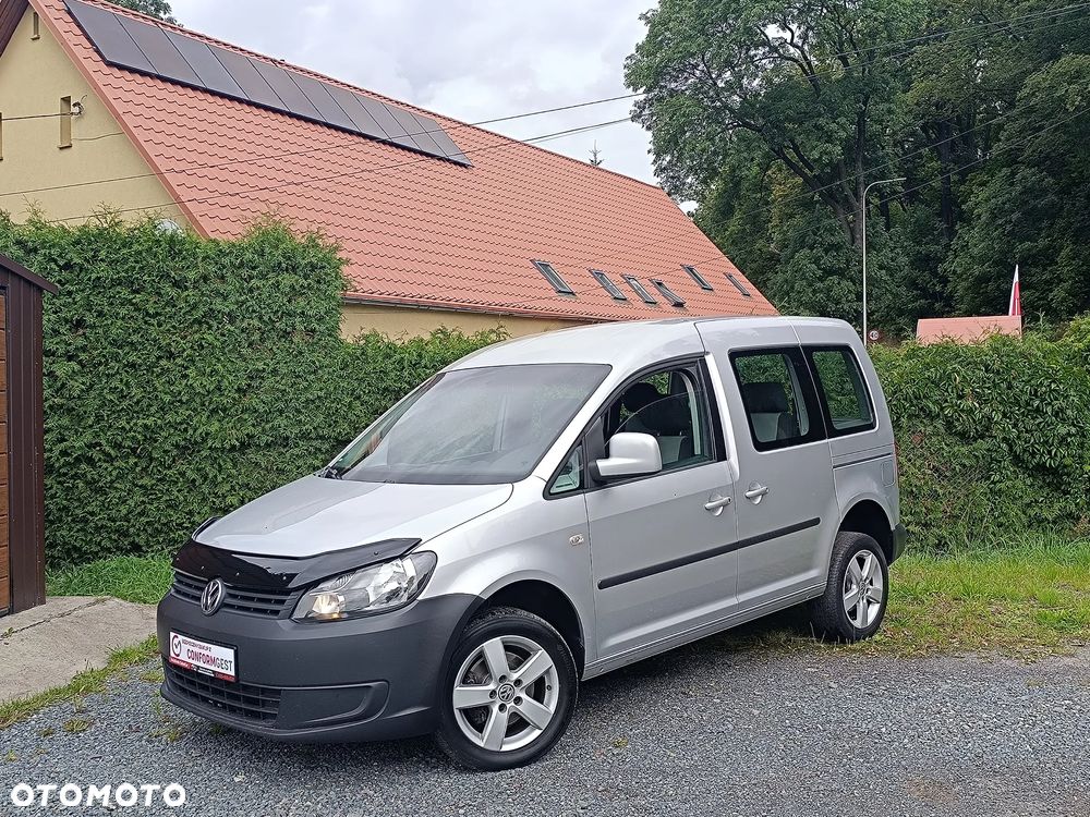 Volkswagen Caddy - 16