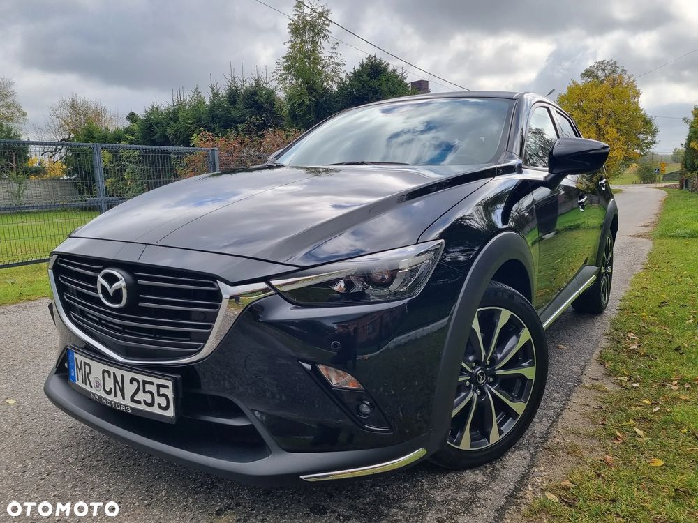 Mazda CX-3 SKYACTIV-G 121 FWD KANGEI - 3