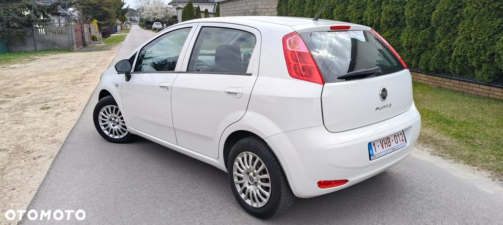 Fiat Punto Evo 1.2 8V Lounge - 4