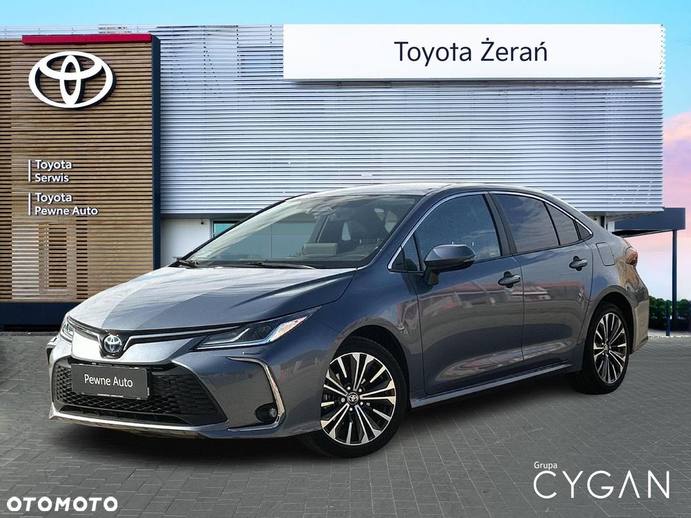Toyota Corolla 1.8 Hybrid Style - 1