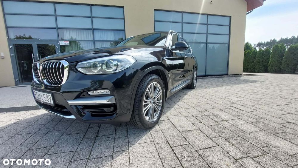 BMW X3 xDrive30d Luxury Line - 21