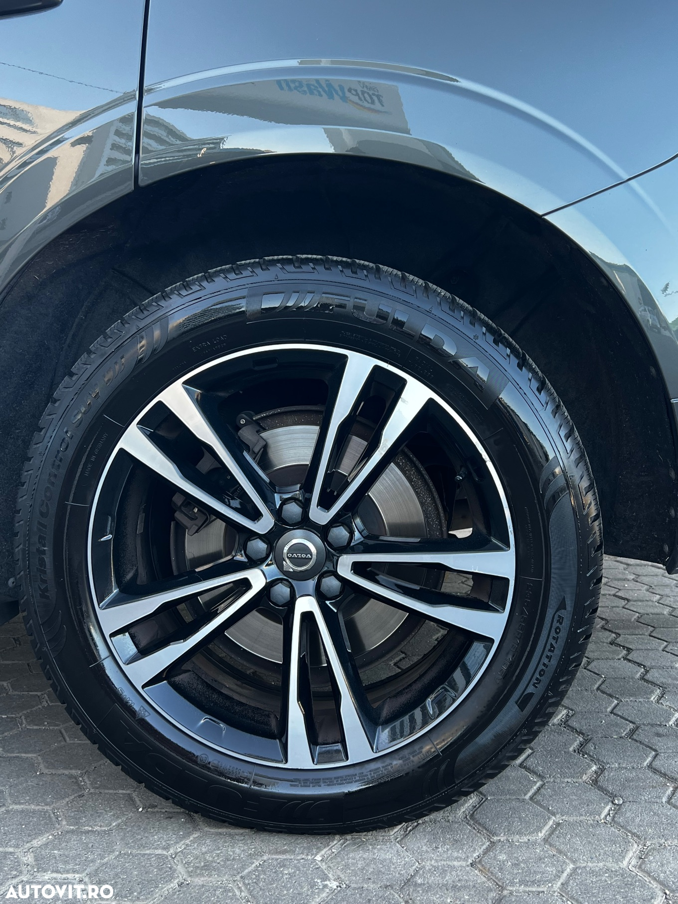 Volvo XC 60 D4 Geartronic Momentum Pro - 16