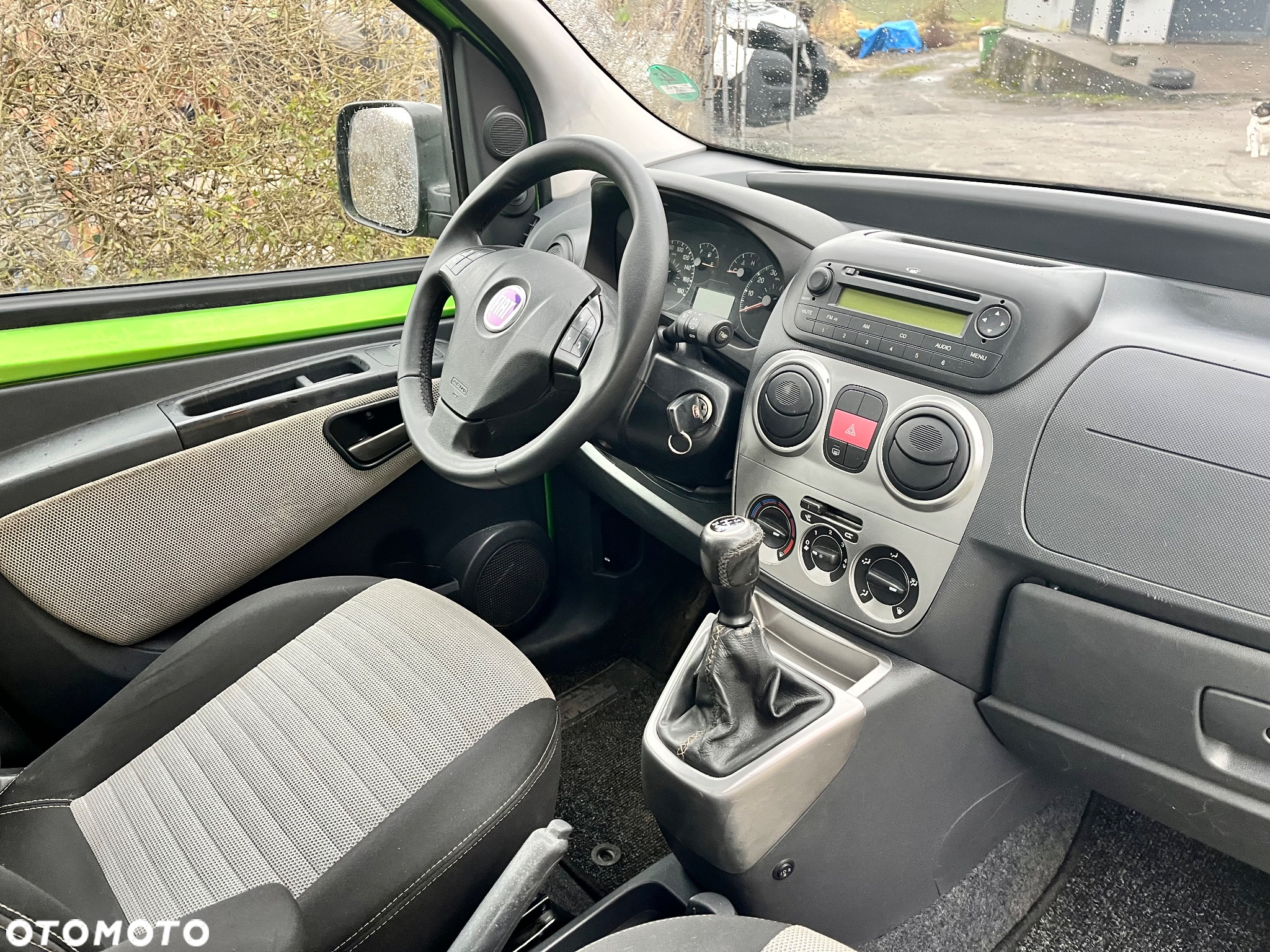 Fiat Fiorino Qubo 1.4 Active - 2